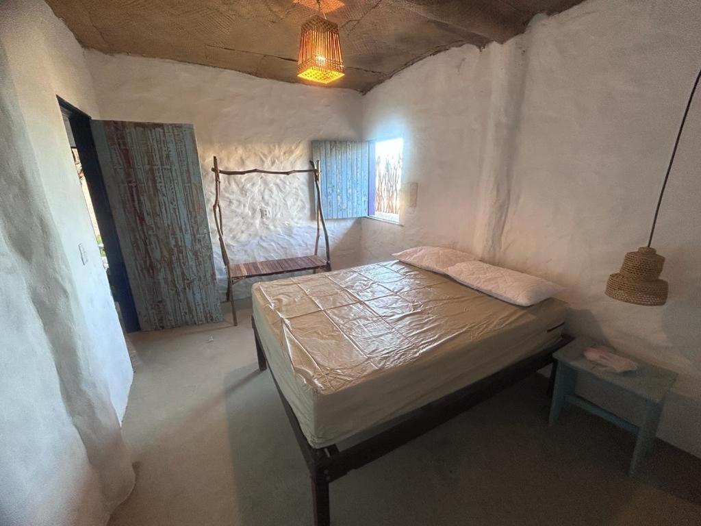 Casa Aconchego Da Redonda Villa Icapui Ngoại thất bức ảnh